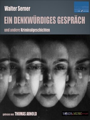 cover image of Ein denkwürdiges Gespräch